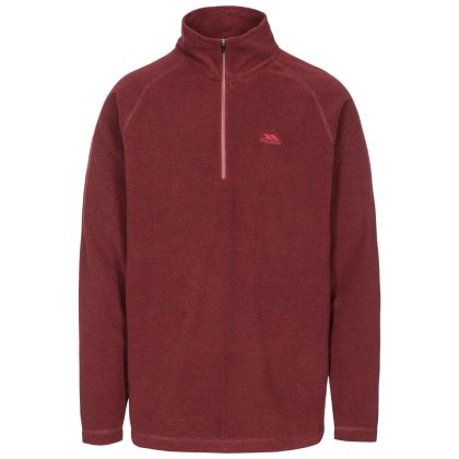 Trespass C - MALE FLEECE AT100 - PRU KEYNOTE, Front view on mannequin