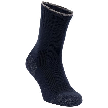 Trespass Unisex Walking Socks Lando in Navy