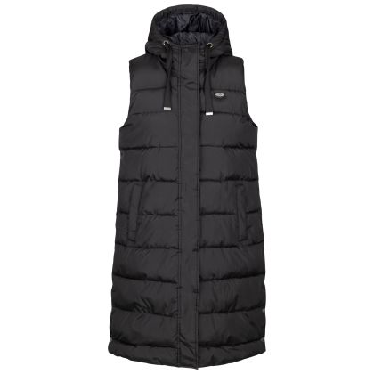 Womens Gilet Leona, Front view on mannequin