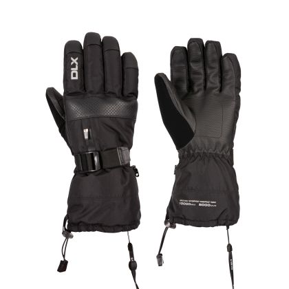 Trespass Men's Glove Lindley in BLACK