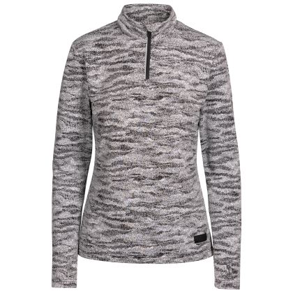 Womens Active Top Tp75 Livia in WHITE, Front view on mannequin