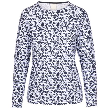 Trespass Womens Casual Top Lottie, Front view on mannequin