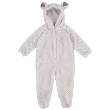 Trespass Baby Suit Loveable in PALE GREY