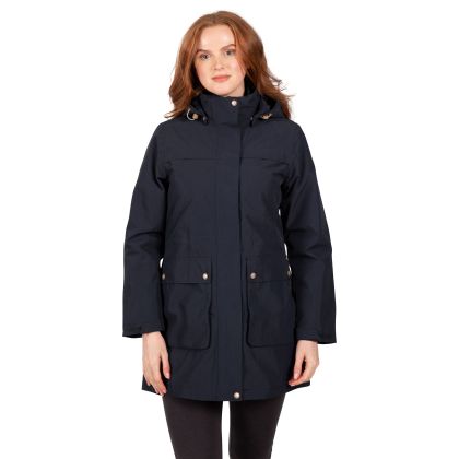 Trespass Womens Jacket Lyrics in Navy