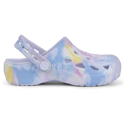 Kids Moulded Lightweight Sandals Madison in Marshmallow