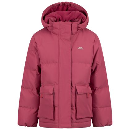 Girls Casual Jacket Mallows in Rose Blush