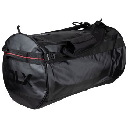 DLX 70L Duffle Bag Marnock70 in BLACK, Front view