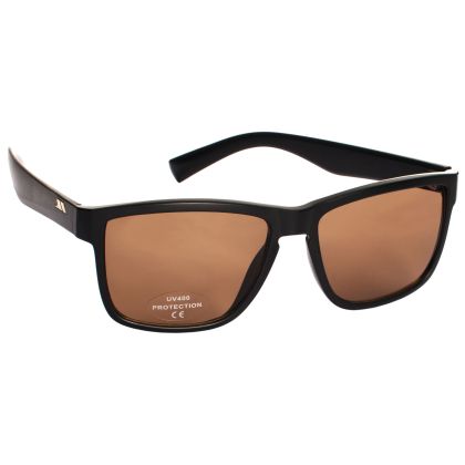 Trespass Adults Sunglasses in Black Mass Control
