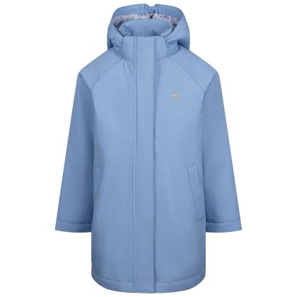 Girls Waterproof Jacket Maydew in Cornflower