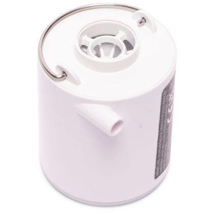Mini Pump Miniflate in White