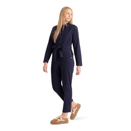 Womens Jumpsuit Mira in Navy
