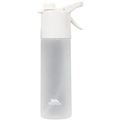 680Ml Water Bottle Mist in Clear