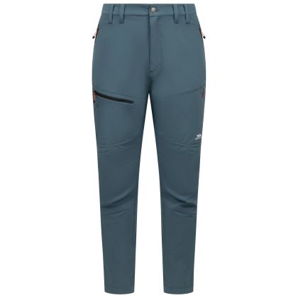 Mens Adventure Trousers Moordaars in Dark Teal