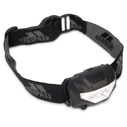LED Headtorch Navigator in Black