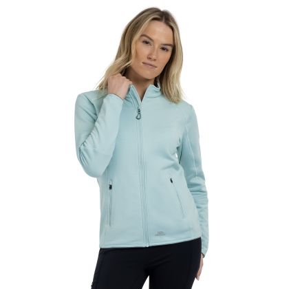 Womens Fleece Noto In Seafoam