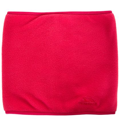 Trespass Adults Fleece Neck Warmer in Pink Novax