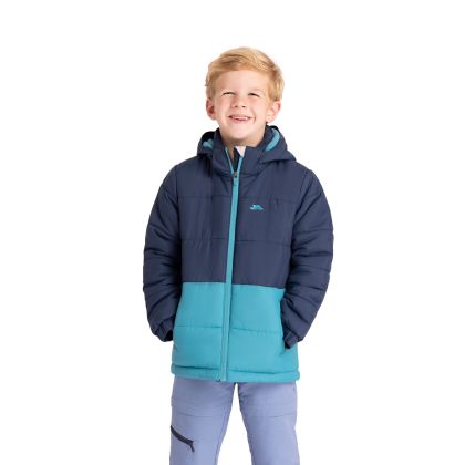 Boys Casual Jacket Olense in Navy