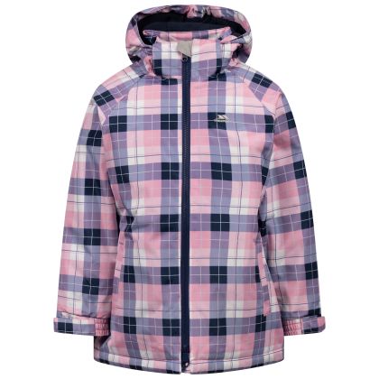 Girls Waterproof Jacket Orland in Pink