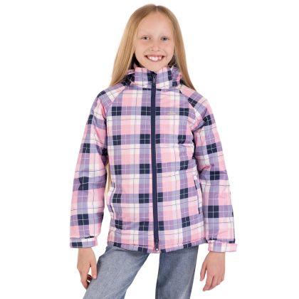 Girls Waterproof Jacket Orland in Pink