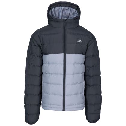 Oskar Men's Padded Water Resistant Jacket, Front view on mannequin