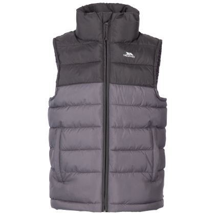 OSKAR - KIDS GILET, Front view on mannequin