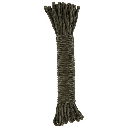 Para Cord 15m in Khaki, Front view