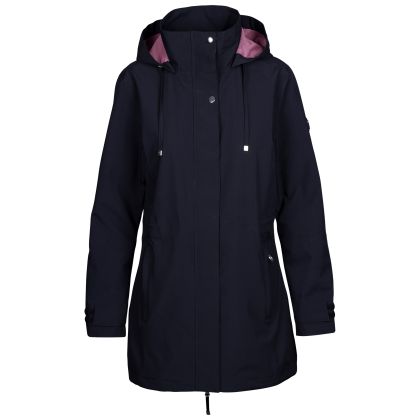 Womens Waterproof Jacket  Pavlina in Black