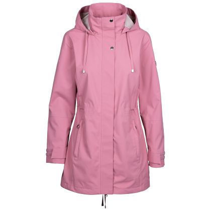 Womens Waterproof Jacket  Pavlina in Light Mulberry