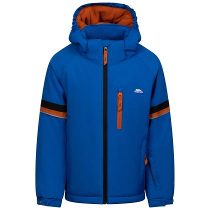 Boys Waterproof Ski Jacket Peter in Blue
