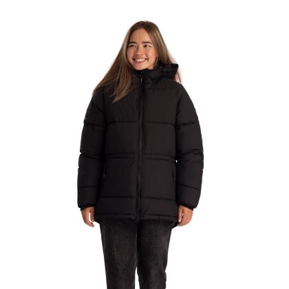 Womens Waterproof Jacket Pinchi in Black