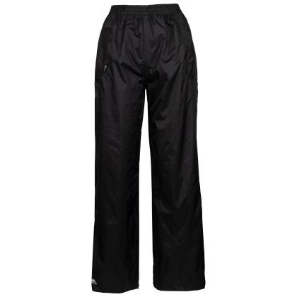 Women s Packaway Trousers TP75 Qikpac Pant in BLACK