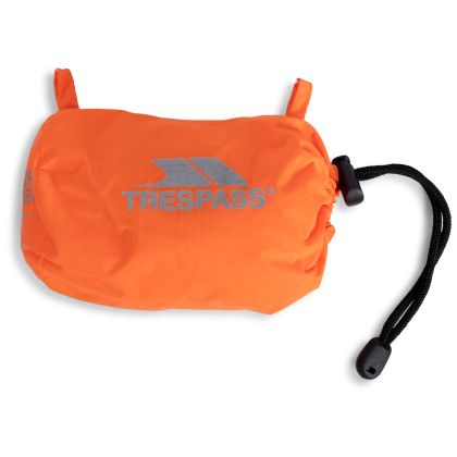 Waterproof Rucksack Cover in Fluorescent Orange