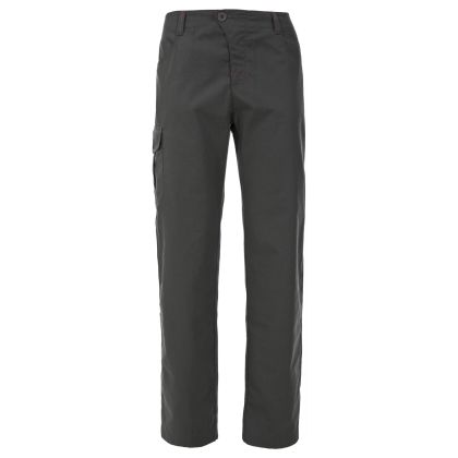 Trespass Womens Water Repellent Cargo Trousers Rambler in Khaki