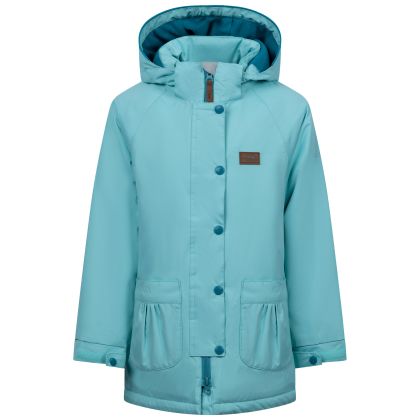 Girls Rain Jacket Roselettie in Tropical