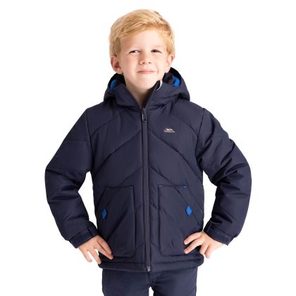Boys Casual Jacket Ryssa in Navy