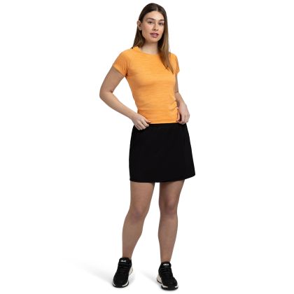 Womens Adventure Skort Schapiro In Black