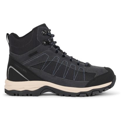 Womens Mid Cut Boots Scree in Slate