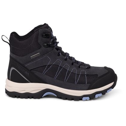 Womens Mid Cut Boots Scree in Slate