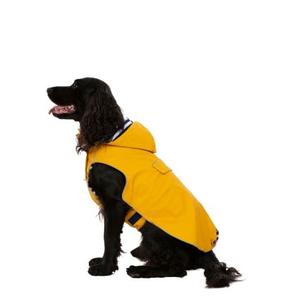 Trespaws Medium Waterproof Dog Coat Seadog