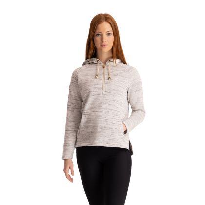 Trespass Womens Fleece Shamshoo, Front view on mannequin