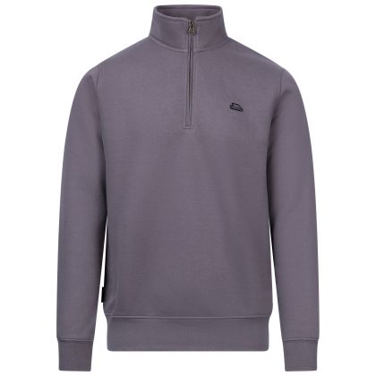 Mens Casual Top Shannonton in Mid Grey