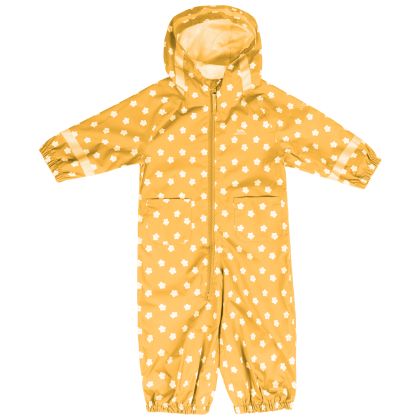 Babies Rain Suit Showery In Honeybee