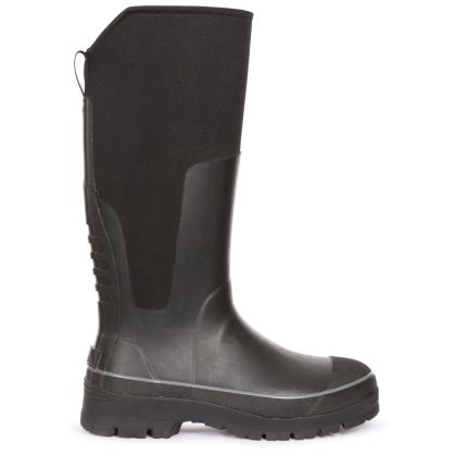 Trespass Mens' Full Length Welly Boot Soren, Outside view of footwear