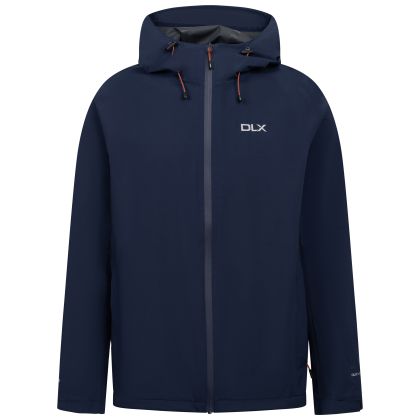 Mens Waterproof Jacket Strathbeg in Navy