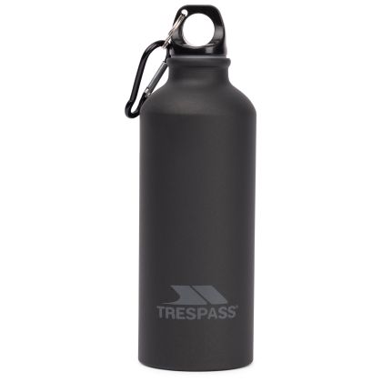 Drinking Bottle 500Ml Sup In Matt Black