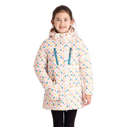 Girls Casual Jacket Suzzee in Umbrella Print