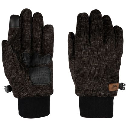 Kids  Unisex Gloves  Tetra in DARK GREY