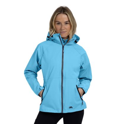Womens Waterproof Jacket Tilbury in Storm Blue