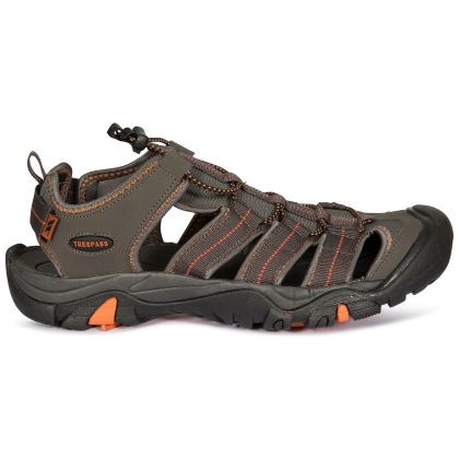 TORRANCE B - MALE SANDAL, Front view of footwear