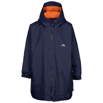 Kids  Dry Coat  in Navy